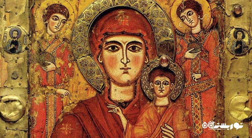  موزه هنرهای زیبا شهر گرجستان کشور تفلیس